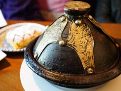 羊肉塔金-Tajine Moroccan塔金摩洛哥中东餐厅
