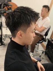 -MASTER 男士发型设计
