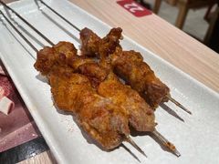 -大师兄·西北小馆(南沙万达广场店)