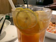 大王冰柠檬茶-费大厨辣椒炒肉(高铁吾悦广场店)