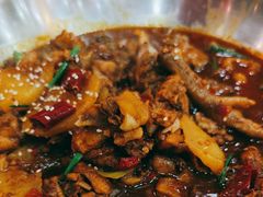 烧鸡公-晓林火锅(安定门店)