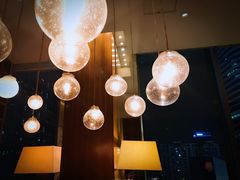 -广州富力君悦大酒店空中花园