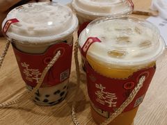 -吃茶三千(海港城店)