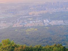 -紫金山山顶公园
