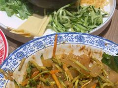 -满园烤鸭·春饼(太原街万达店)