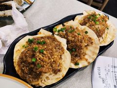 烤扇贝-渔娘渔家丹东海鲜(东直门店)