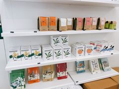 零售区-Seesaw Coffee(上海国金中心店)