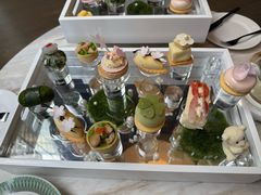 -苏州希尔顿酒店·园大堂吧