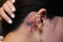 -飛凡TATTOO纹身•原创