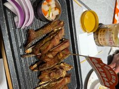 -小杨烤肉·陕西烧烤·陕西地方菜(龙首店)