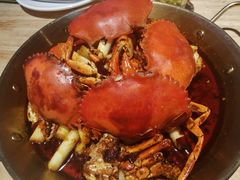 -五丁桥光头香辣蟹(望江橡树林店)