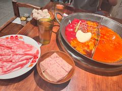 -胖姐社区老火锅(北京总店)