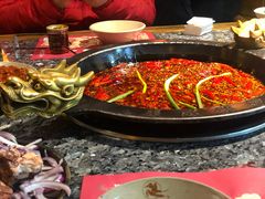 -蜀大侠火锅(建设路第五大道店)