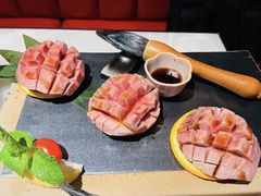 -厚贞日式烤肉(龙之梦店)
