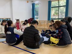 -蒙蒙狮蒙台梭利儿童之家