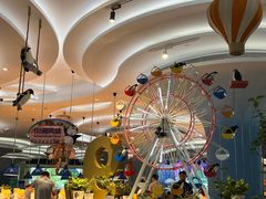 -帝企鹅自助餐厅•儿童岛•真企鹅(长隆企鹅酒店)