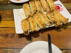 藤椒牛肉饺子-金谷园饺子·烧烤(人大总店)