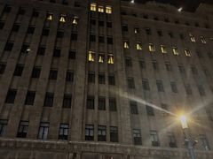 -上海和平饭店 Fairmont Peace Hotel