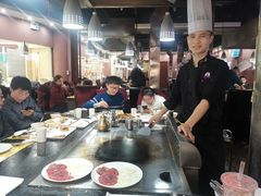 -利昂法式铁板主题餐厅(新奥购物中心店)