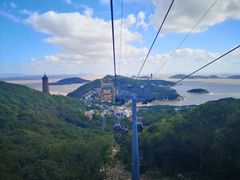-普陀山风景区-佛顶山