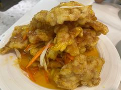 锅包肉-富源东北春饼店(翠竹店)