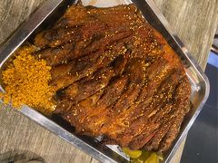 玫瑰羊排-玫瑰红烤羊排(北新桥三条店)
