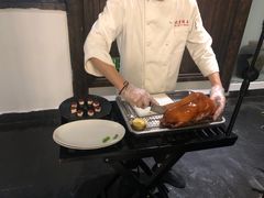 -鸭王烤鸭店(三里河店)