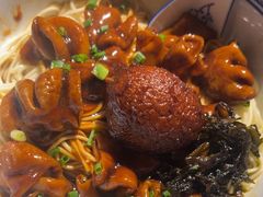 -沪西老弄堂面馆(定西路店)