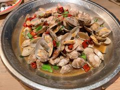 铜盘花蛤-新白鹿餐厅(城西银泰城店)