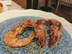泰式黑虎虾-大渔铁板烧(蛇口店)