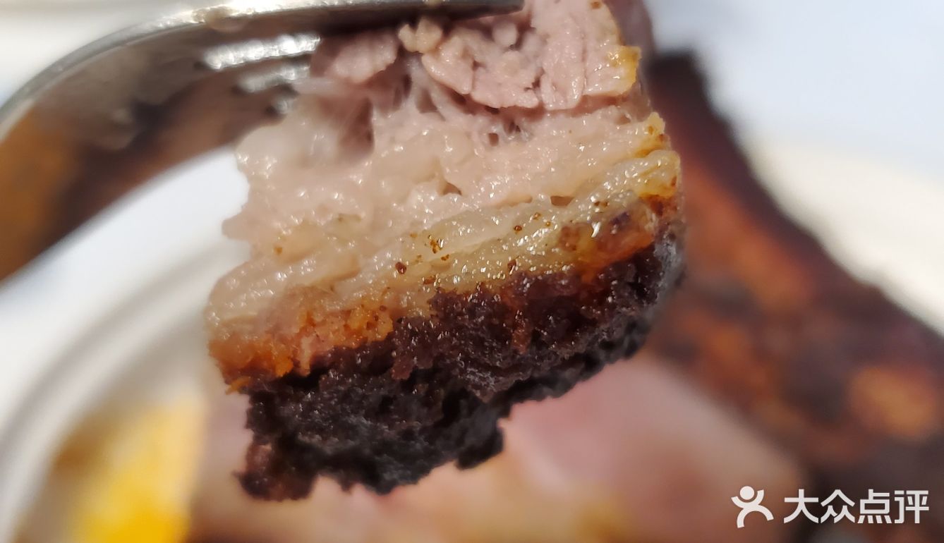 这肉看着够厚实吧！终于体会到了燕子堡ray哥的快乐