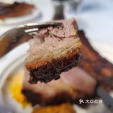 这肉看着够厚实吧！终于体会到了燕子堡ray哥的快乐