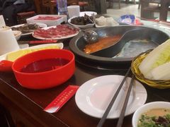 -陈府大宅门成都火锅·手切鲜肉(太原街店)
