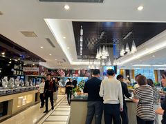 -海天一色海景自助餐厅(西港花园店)