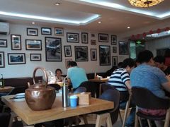 大堂-金豆角砂锅焖面(安贞店)