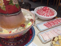 -曲氏老北京铜锅涮肉•火锅(不老街店)