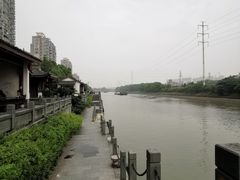 -运河游船(武林门码头)