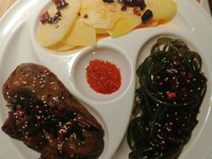 -守柴炉烤鸭(科华中路王府井店)