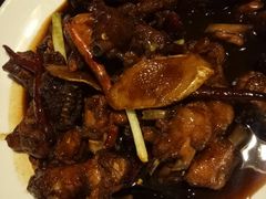 -绿茶餐厅(华联万柳店)