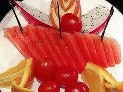 -皇城根北京风味主题餐厅(滨海万达店)