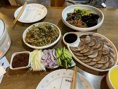 -姥姥家春饼店(佳亿时尚广场店)