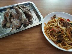 -马学武手抓美食(下南关总店)