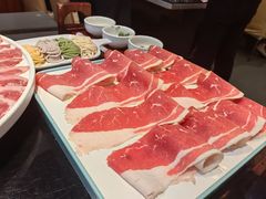 -北门涮肉·炭火铜锅涮肉(什刹海店)