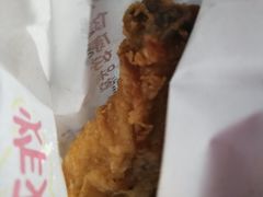 -潘老板炸鸡(河西万达店)