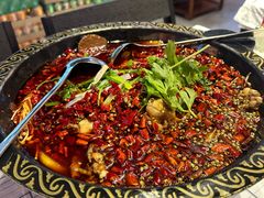 -蛙老爹·蜀香美蛙鱼头(王家湾店)