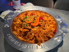 -胖哥俩肉蟹煲(萧山加州阳光店)