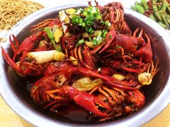 -黄师傅香辣虾(金山大道店)