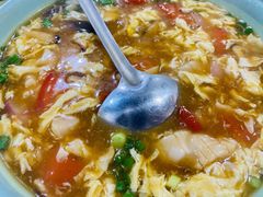 酸辣汤-如我美食(达道社区店)