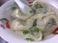 野菜馄饨-烟雨人家(塔湾街店)