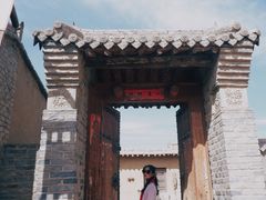 -镇北堡西部影城